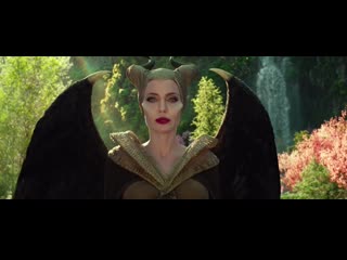 Official trailer disneys maleficent mistress of evil in theaters october 18!