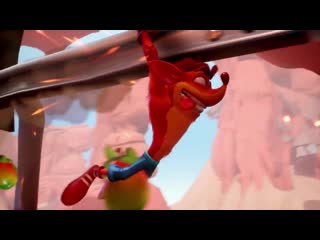 Crash bandicoot™ 4 it’s about time – gameplay launch trailer