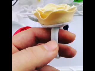 Резинки розочки