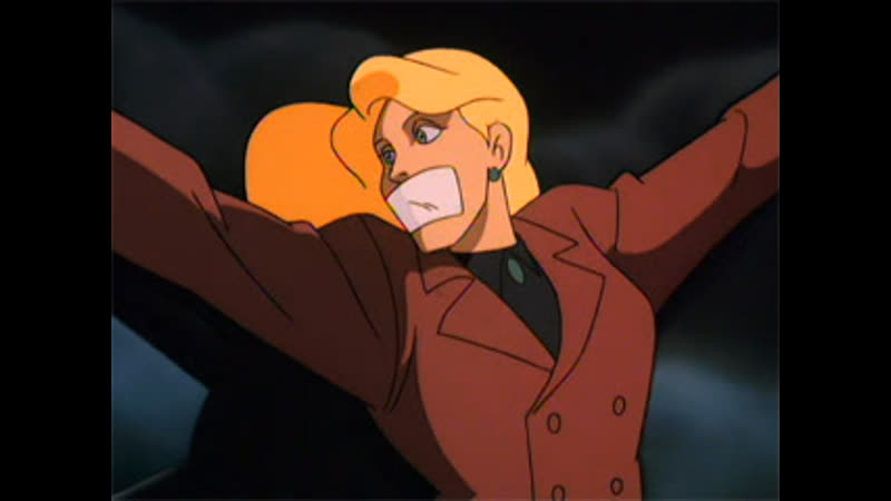 Сборник мультсериала batman the animated series (hd remastered)