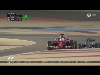 Nico rosberg vs sebastian vettel gp bahrein 2015 (1)