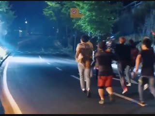 Why were they so carefree like this im so happy but this is so overwhelming to see sobs