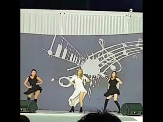 [fancam] 190615 soyou touch my body @ 2019 asean week