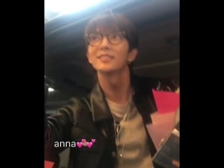 20181007 thailand bangkok korea incheon (arrival) by anna real actor jg
