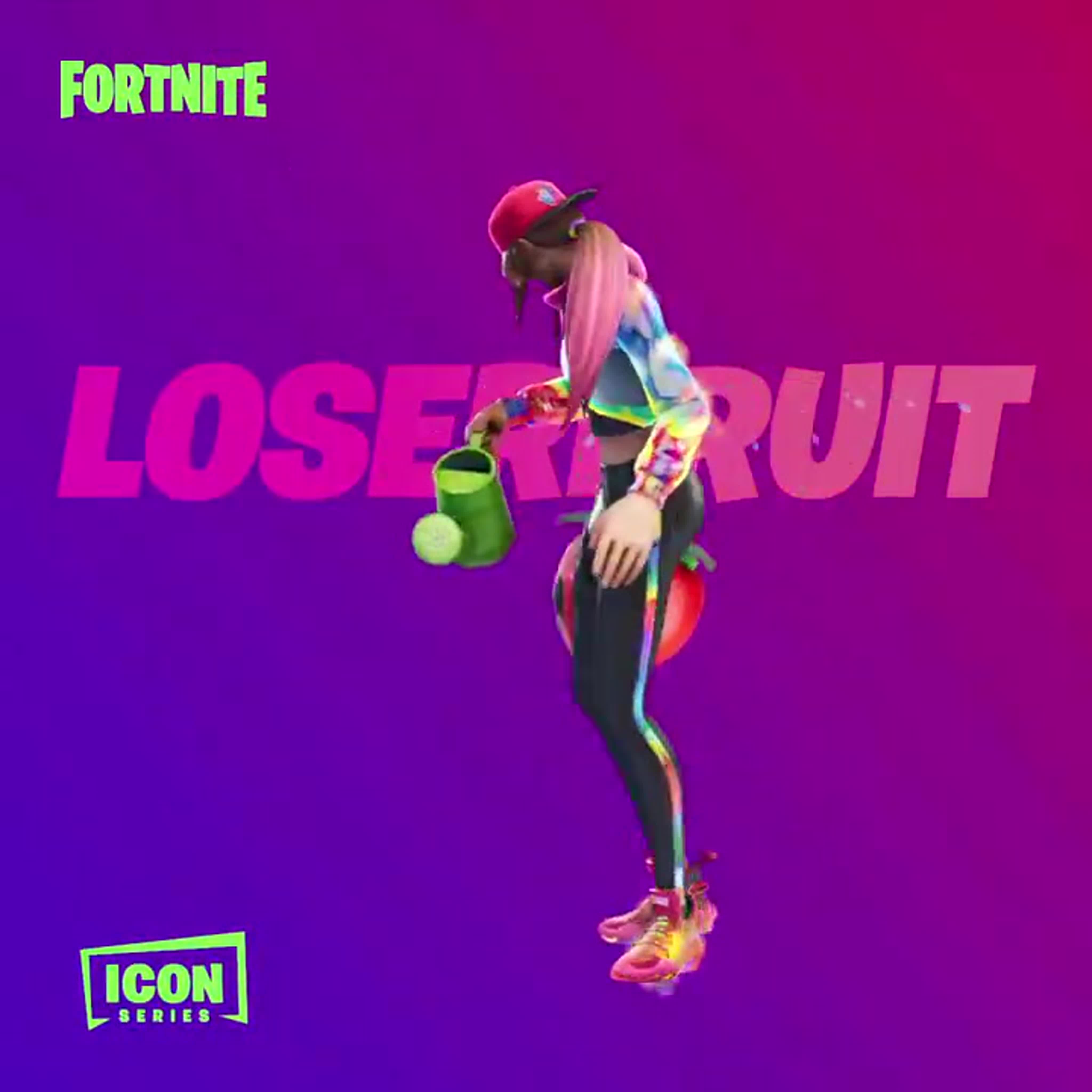 Fortnite loserfruit watch online