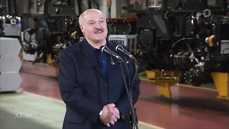 Немецкие сатирики прониклись проблемами александра лукашеску, и просили передать ему хаааарошую пестню