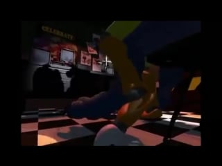 Fnaf porn (animated)