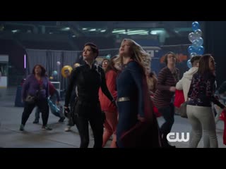 Supergirl 5x11 sneak peek "back from the future part one" (hd) season 5 episode 11 sneak peek