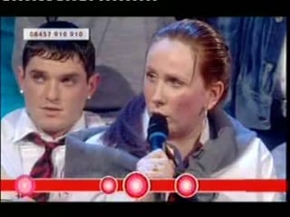 Catherine tate and mcfly lauren am i bothered?