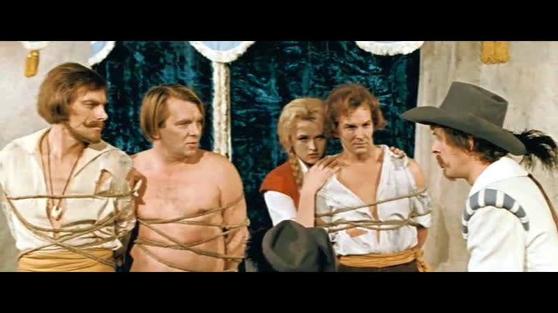 ᴴᴰ слуги дьявола (1970)