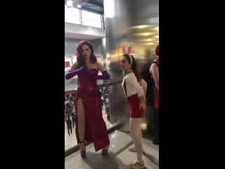 Anya kapitanova and jules gudkova (song littel big skibidi)