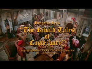 The ribald tales of canterbury / 1985