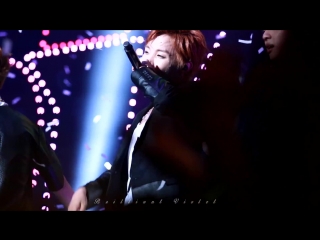 #video@bangtanru | 140819 #bts #jhope ‘dark & wild’ showcase