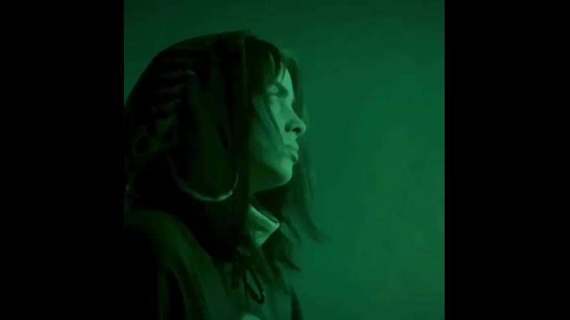 Billie eilish x bershka
