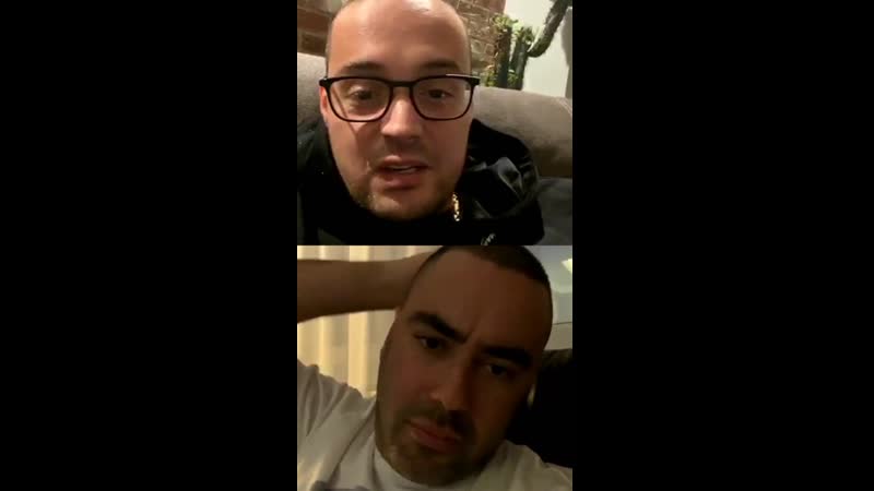 Guf о своих проблемах, закончились антидепрессанты, надоедливые журналюги