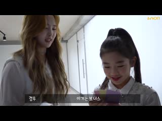 나하은(na haeun) x 밴디트(bvndit) 콜라보 촬영 비하인드 2편 ( behind the scenes #2)