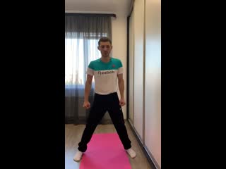 Яковенко в в, разминка 2