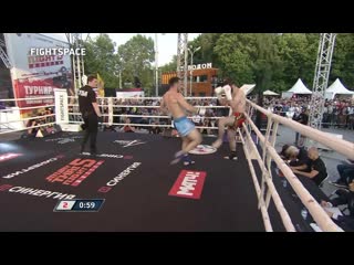 Казанцев станислав докка гурмаев | muaythai night 5 | тайский бокс