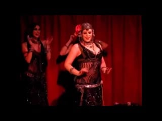 The indigo perform with le serpent rouge in bellingham washington nov 6th 2010 at the wiled buffalo 4