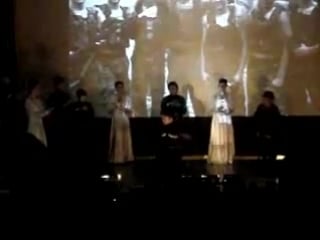 Ансамбль "рица"