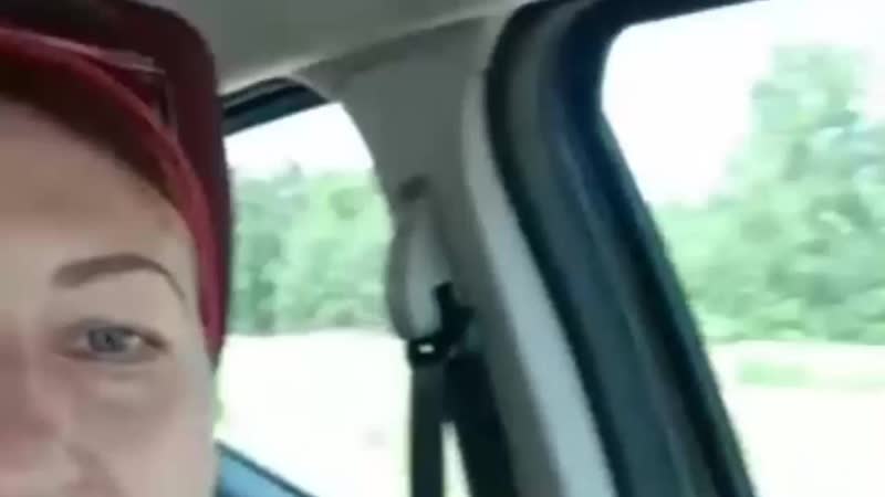 Поём в машине