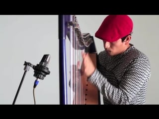 Live sessions edmar castaneda, harp (full version)