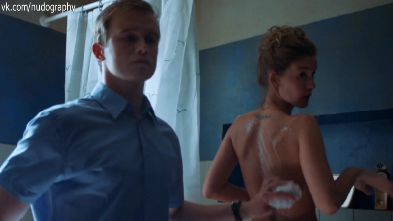 Ирина старшенбаум голая в сериале "крыша мира" (2016) серия 3