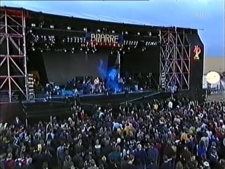 Tindersticks live at bizarre festival