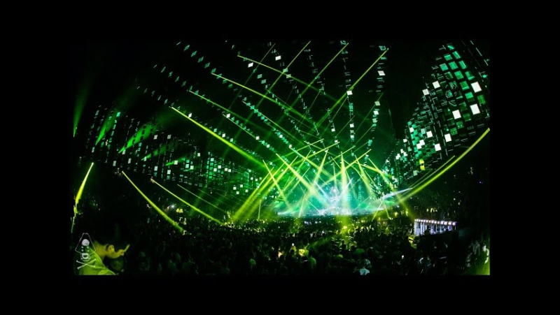 Sasasas live @ rampage 2017