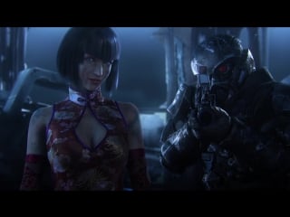 [shiza] теккен кровная месть (фильм) / tekken porn vengeance movie [mvo] [2011] [русская озвучка]