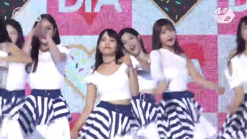 Fancam porn video – Mpd fancam 다이아 채연 직캠 나랑 사귈래 엠카운트다운 170518 170101 ep 2