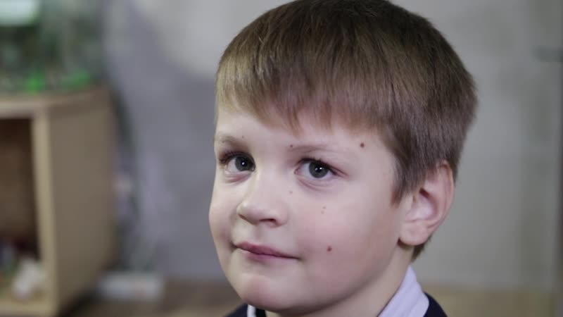 Поможем захару слышать и говорить!