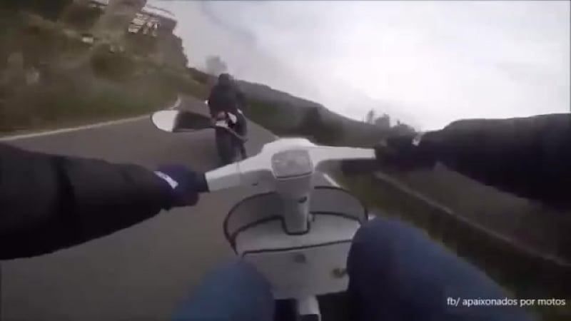 Никто не смеет обгонять табуретку