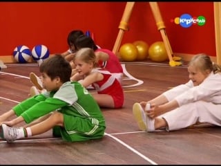 56 фантастическая гимнастика (лентяево)