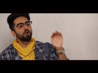 Ayushmann khurrana interview “i would like to romance neena gupta” badhaai ho