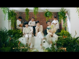 [русс суб] theeastlight love flutters