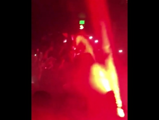 Travis scott performs coordinate for the first time