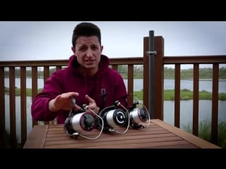 Carpologytv daiwa spool comparison unboxing review