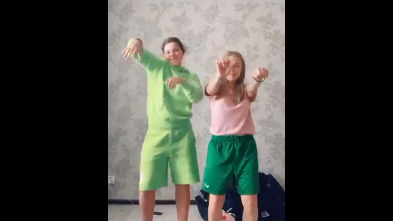 Оксана митрофанова #танцуйжхл