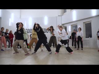 Choreo day by michelle beatz (miyagi & andy panda психопатия) 5