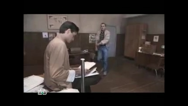 Тульский токарев (2010) 6 серия