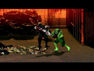 Mother russia bleeds gameplay trailer