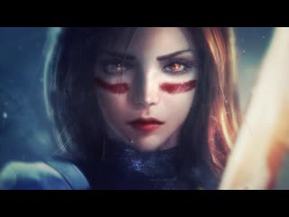 Алита боевой ангел / alita battle angel