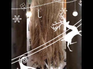 Polishing hair kolesnikova e