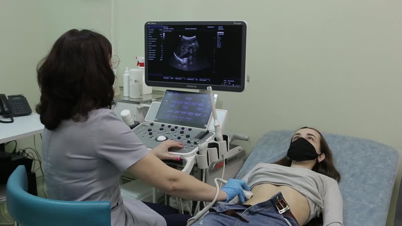 Узи органов брюшной полости
