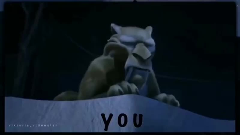 Ice age | vine | shira x diego