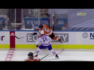 Jesperi kotkaniemi boards travis sanheim