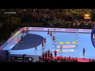 Final europeo balonmano españa croacia vlc record 2020 01 26 18h01m01s tdp fhd tdt