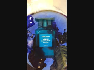 Tom ford neroli portofino acqua