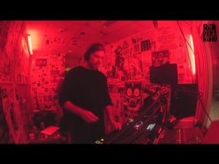 Marcel dettmann live set at red light radio (20 october 2016)